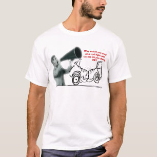 Dåligachaufför T-shirt