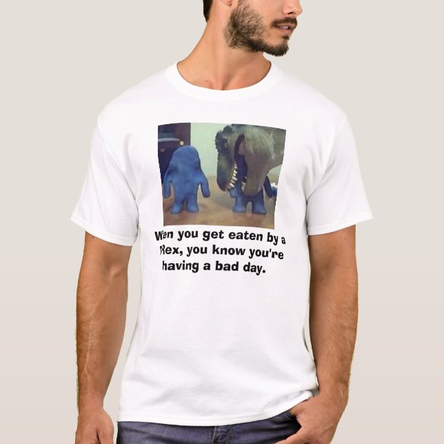 Dåligadag T Shirt (Framsida)
