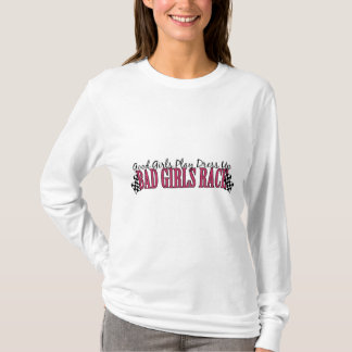 Dåligaflickatävling Tee