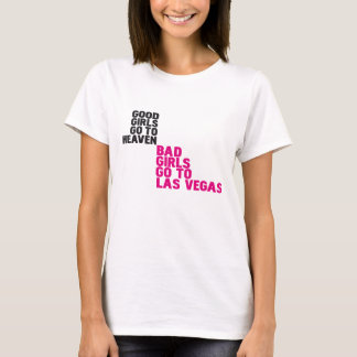 Dåligaflickor går till Las Vegas T Shirt