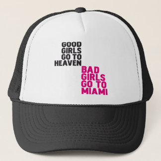 Dåligaflickor går till Miami Keps