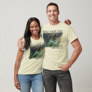 Dåligahårdag - Fjäll-krönad pygmytyrant Tee Shirt