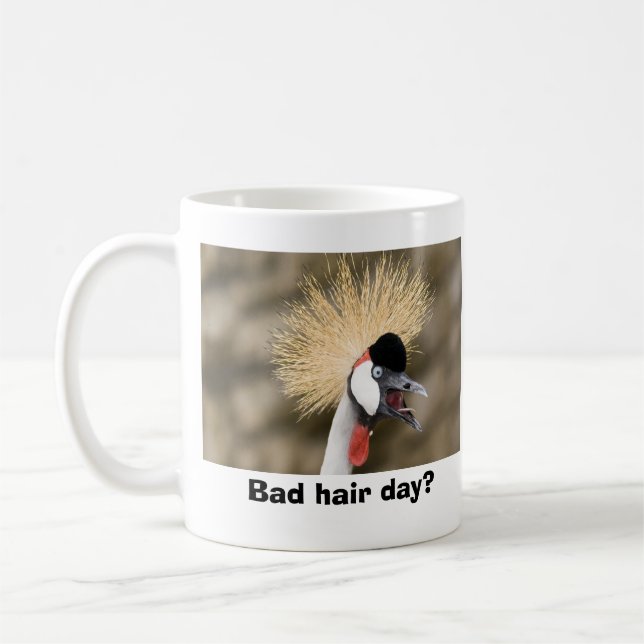 Dåligahårdag? Kaffemugg (Vänster)