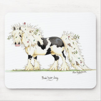 "Dåligahårdag" Mousepad Musmatta