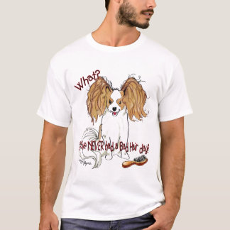 Dåligahårdag Tee