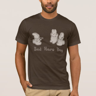 Dåligahårdag Tee