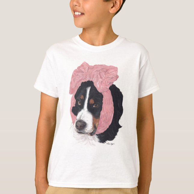 Dåligahårdag Tee (Framsida)