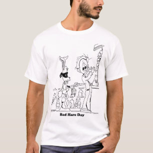 DåligaHaredag Tee