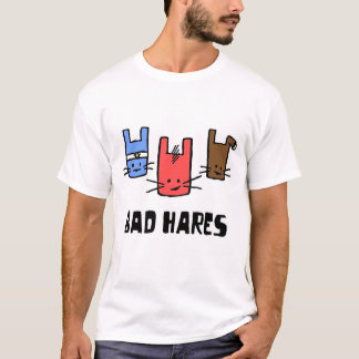 DÅLIGAHARES T SHIRT