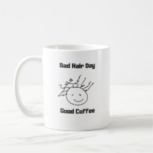 Dåligahårmugg Kaffemugg
