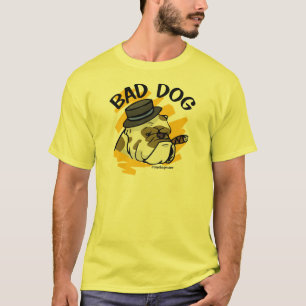 Dåligahund T-shirt