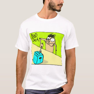 Dåligaidé - Tshirt Tröja