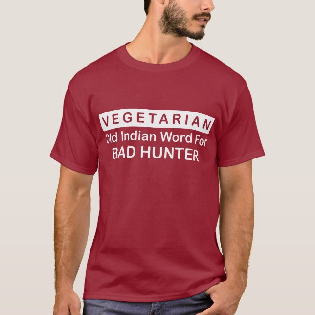 Dåligajägare Tee Shirt (Framsida)