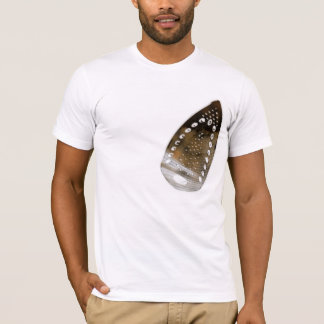 DÅLIGAJÄRNBRÄNNSKADA T-SHIRT