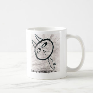 Dåligakatt Kaffemugg