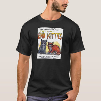 Dåligakattungar Tee
