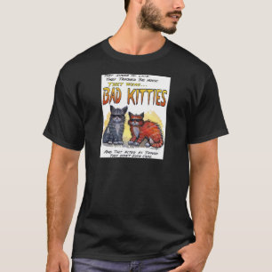 Dåligakattungar Tee Shirt