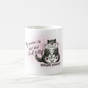 Dåligakattungemugg Kaffemugg