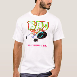 DÅLIGAKONTROLLAVBRYTARE T-SHIRT