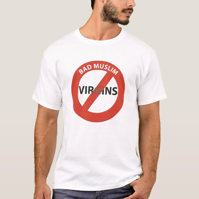 DåligaMuslim Tröja (Framsida)
