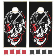 Dåligan Boyz Cornhole stiger ombord