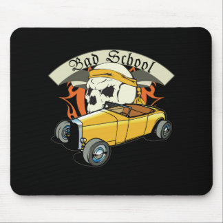 Dåligan skolar Hotrod Musmatta
