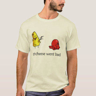 Dåligaostmanar Tee Shirt
