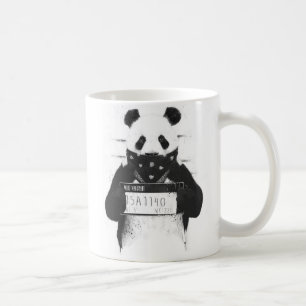 Dåligapanda Kaffemugg
