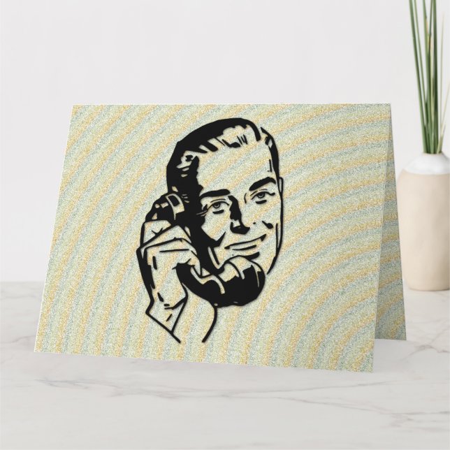 Dåligapappakort - nedgång kort (Framsida)