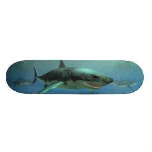 Dåligapojkar av det djupt old school skateboard bräda 18 cm