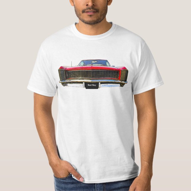Dåligapojke Riviera Tee (Framsida)