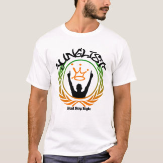 Dåligapojkestil Tee Shirt