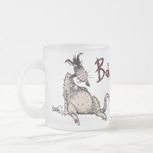 DåligaRattitude mugg
