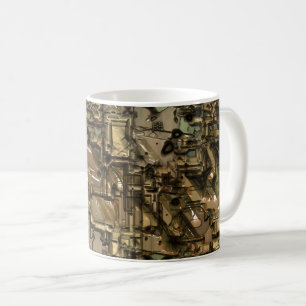 Dåligarobot 1 kaffemugg