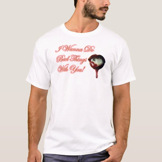 Dåligasakutslagsplats Tee Shirt (Framsida)
