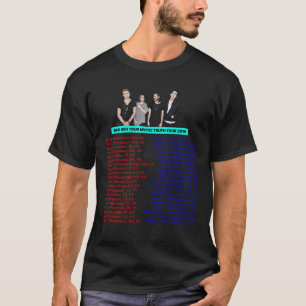 DÅLIGASOLAR TURNERAR 2019 T SHIRT