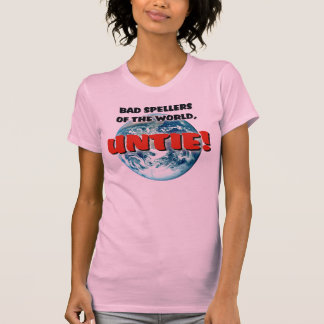 DåligaSpellers Tee Shirt