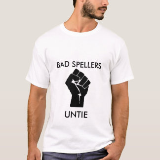 Dåligaspellers Tee Shirt