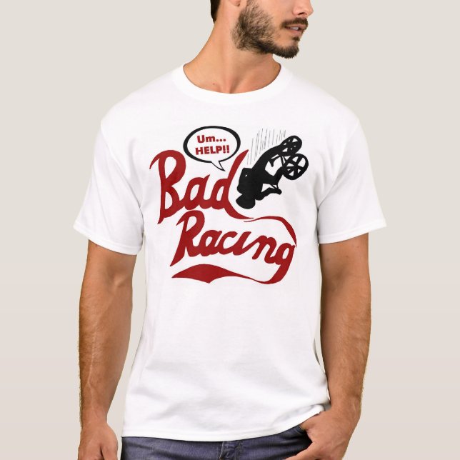 Dåligatävla T-shirt (Framsida)
