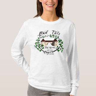 DåligaTölz flinta Kaserne Tee Shirt