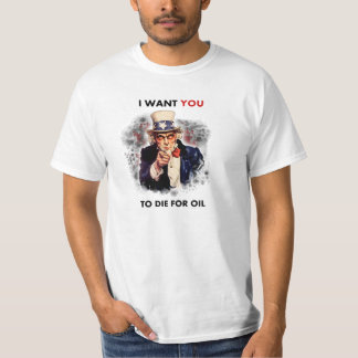 DåligaUncle Sam Tee Shirt