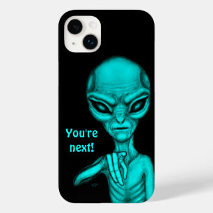 Dåligt Alien, du är nästa!