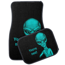 Dåligt Alien, du är nästa!