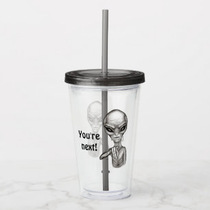 Dåligt Alien, du är nästa! Take Away Mugg