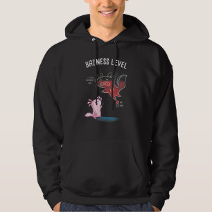 Dåligt amfibiskt diagram Axolotl Diagram Diagram Hoodie