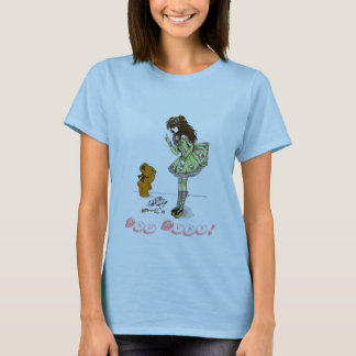 Dåligt björn! t-shirt