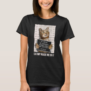 Dåligt Cat-fängelse.. -... T Shirt