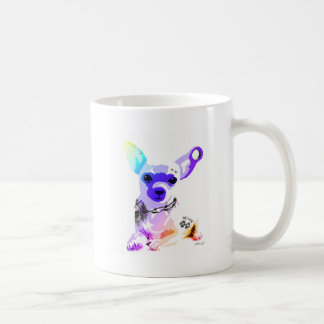 Dåligt för Bone Chihuahua Kaffemugg