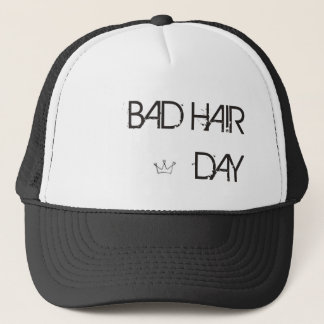 Dåligt Hair Day Baseball Cap Keps