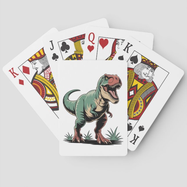 Dåligt Humör Casinokort (Baksidan)
